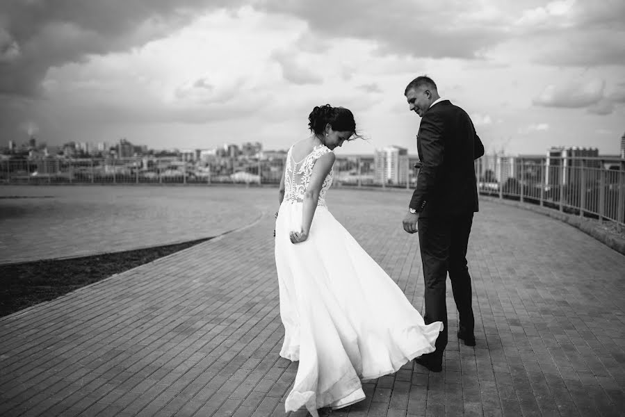 Wedding photographer Sergey Bogomolov (goodphotobog). Photo of 24 September 2018