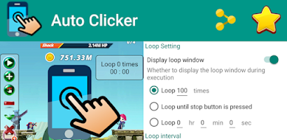 Easy Auto Clicker for Android - Download