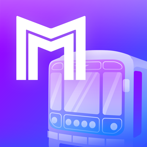 Metro Moscow Subway 旅遊 App LOGO-APP開箱王