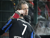 Preud'Homme : "Castillo voulait quitter Bruges"