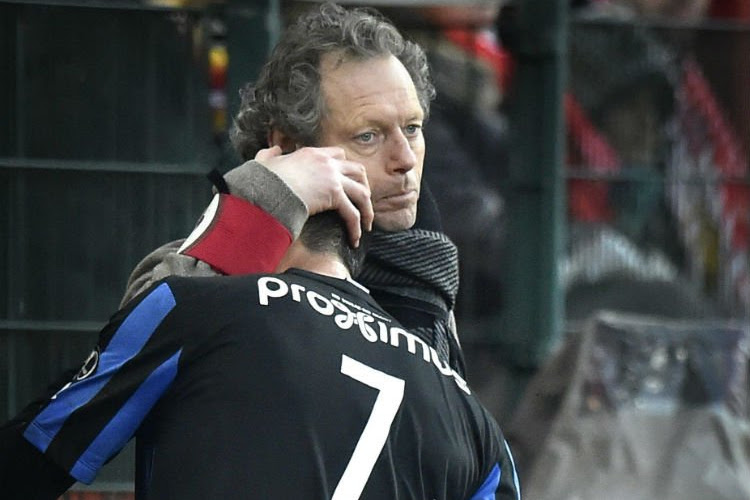 Hoe Michel Preud'homme blauw-zwart helemaal naar zijn hand zette