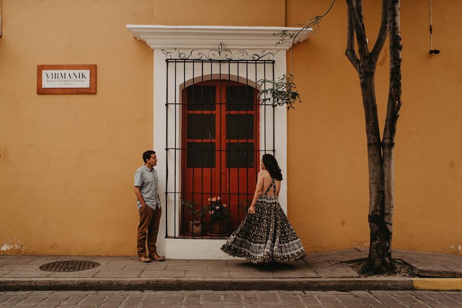 婚禮攝影師Estefany Martinez（estefanymartinez）。2019 10月24日的照片
