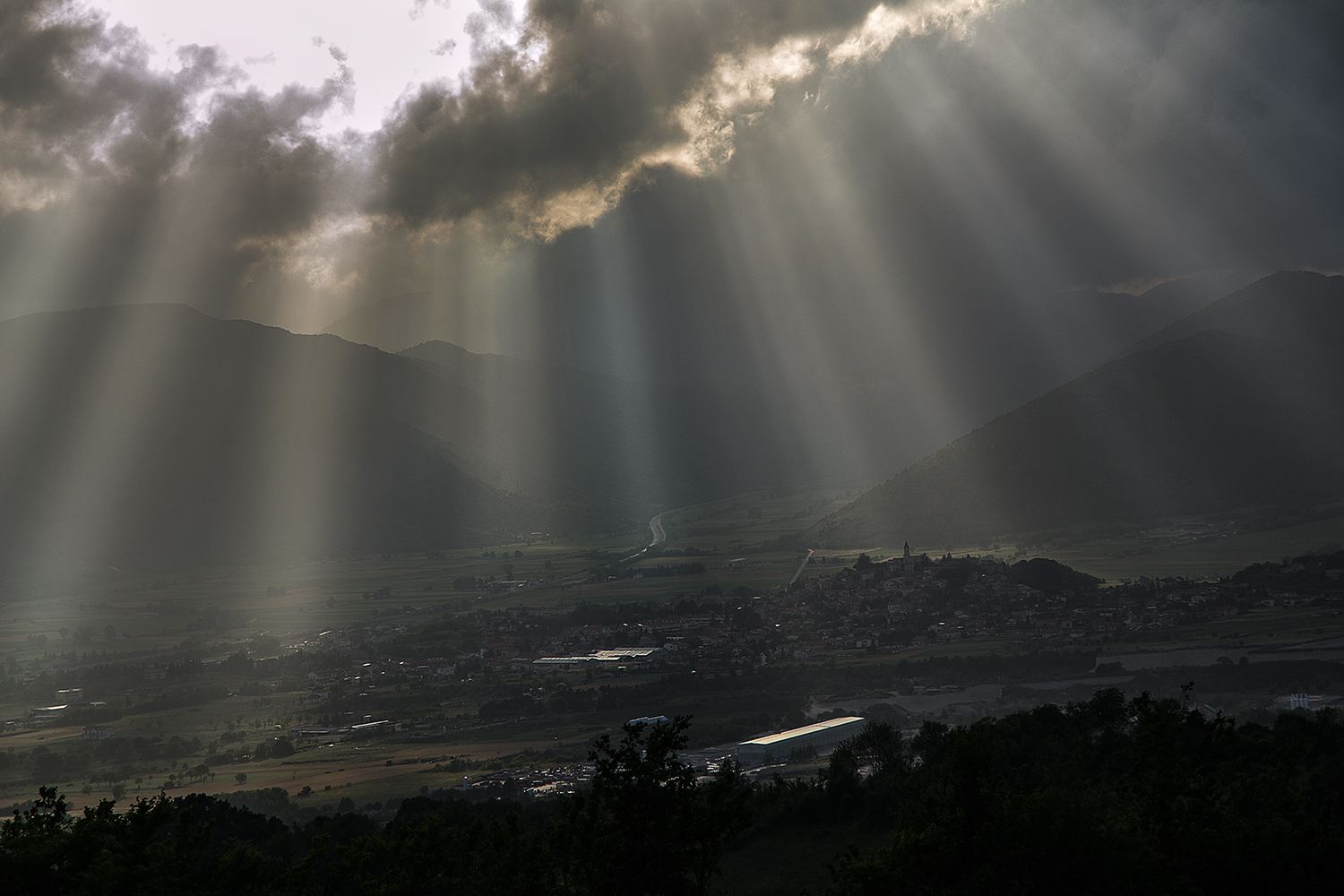 Il paese incantato di ParisOttombrinoPhotographer