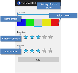 New ToDo list: ToDoBubbles2(圖2)-速報App