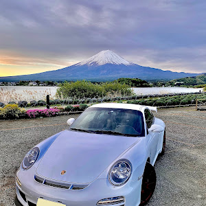 911 クーペ GT3