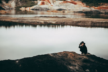 Vestuvių fotografas Aleksandr Shamarin (shamarin). Nuotrauka 2015 liepos 8