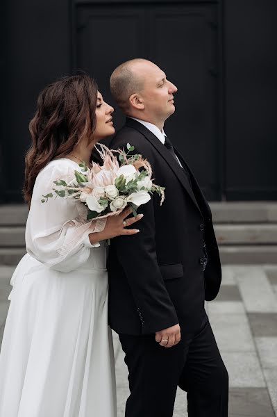 Fotografo di matrimoni Anastasiya Klochkova (vkrasnom). Foto del 9 settembre 2023