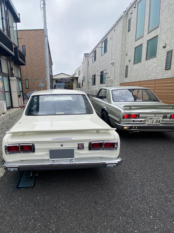 スカイライン GT-Rのはこすか GT-R・s20型エンジン・プリンス自動車に関するカスタム事例の投稿画像1枚目