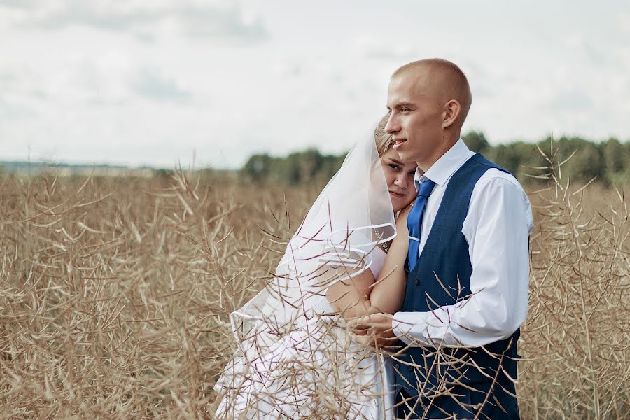 Hochzeitsfotograf Aleksandr Savenkov (savuchka57). Foto vom 21. September 2021