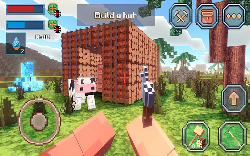 Exploration Survival 3D