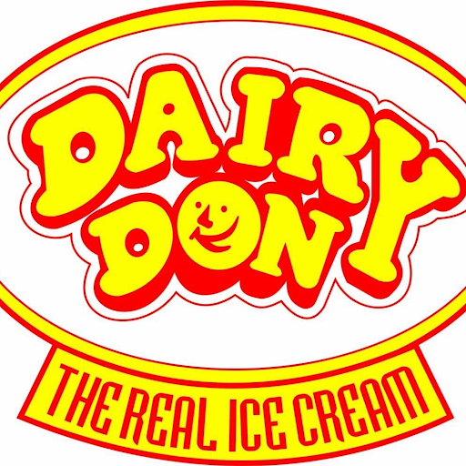 Dairy Don, College Road, College Road logo