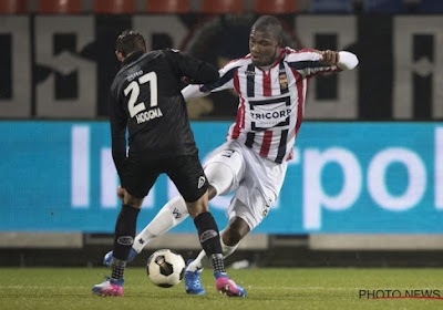 Oulare maakt in zijn typische stijl eerste in de Eredivisie, ook andere Belg scoort fraaie goal (mét beelden)