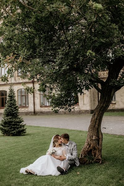 Fotógrafo de bodas Vitaliy Babiy (vitaliybabiy). Foto del 4 de octubre 2021