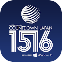 COUNTDOWN JAPAN 15/16