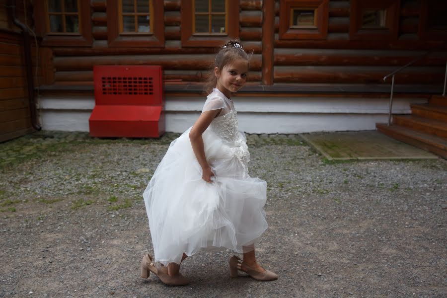 Fotografo di matrimoni Pavel Salnikov (pavelsalnikov). Foto del 28 luglio 2019