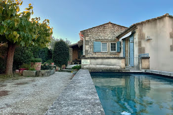 maison à Saint-Rémy-de-Provence (13)