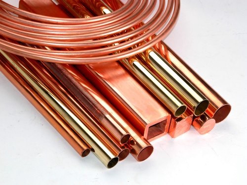 Copper Pipes