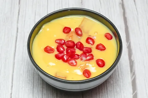 Fruit Custard