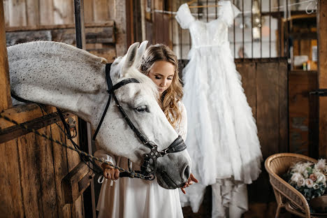 Wedding photographer Aleksey Kitov (akitov). Photo of 23 November 2021