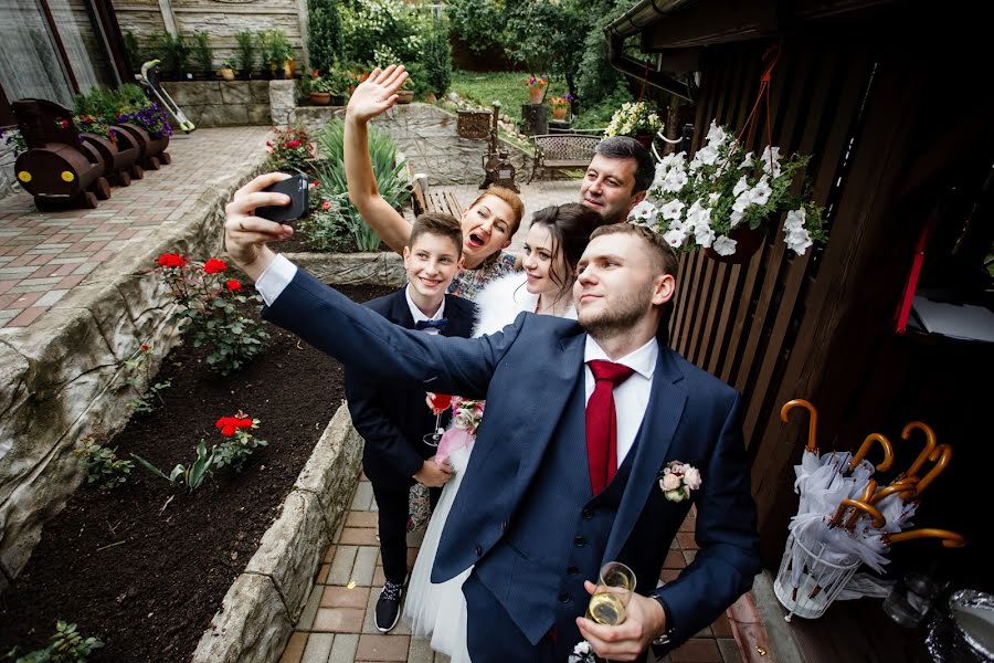 Wedding photographer Yuriy Matveev (matveevphoto). Photo of 1 February 2018