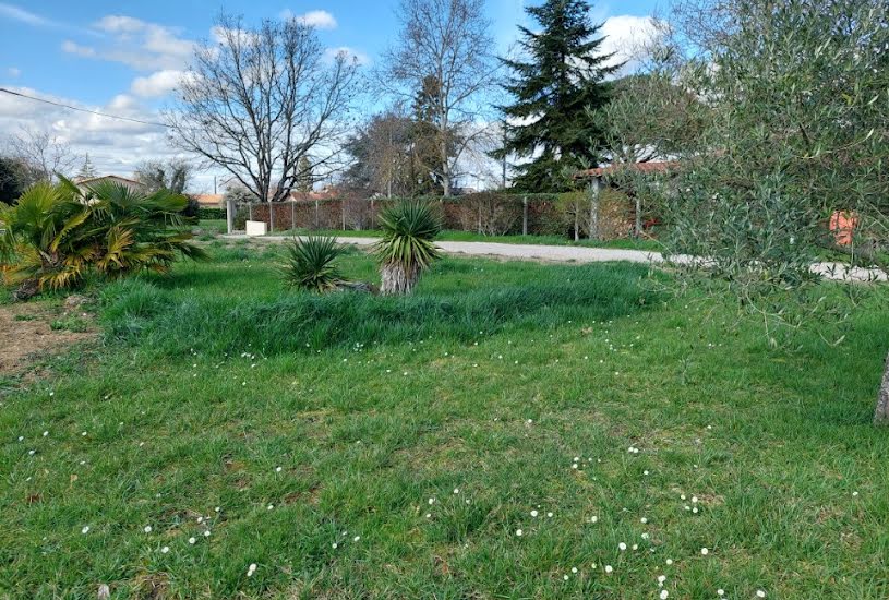  Vente Terrain à bâtir - 820m² à Montastruc-la-Conseillère (31380) 