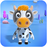 Cover Image of Baixar Bezerro Falante 2.17 APK