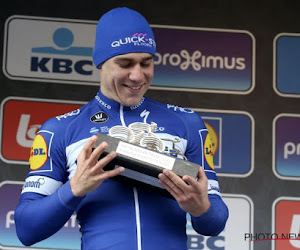 Scheldeprijs-winnaar Fabio Jakobsen (Quick-Step Floors) legt uit vanwaar zijn opmerkelijke voor- en achternaam komen