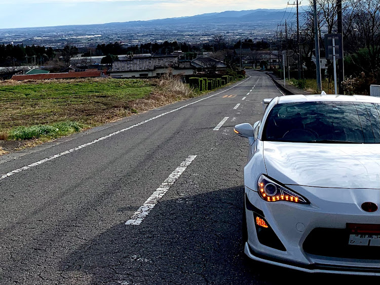 86のチーム赤城・ハチビー愛好会・オイル交換・RESPO86・HID → LEDに関するカスタム事例の投稿画像1枚目