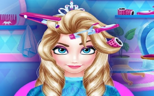 Ice Princess Hair Salon