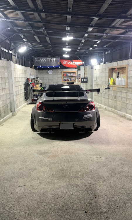 スカイラインクーペの沖縄・GARAGE ACE・garage ace・ガレージエース・ガレージ　エースに関するカスタム事例の投稿画像7枚目