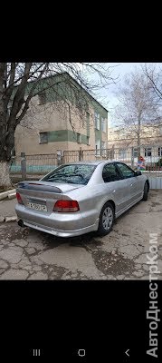 продам авто Mitsubishi Galant Galant VII Hatchback фото 3