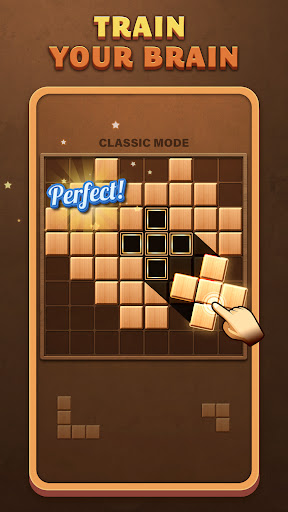 Screenshot Fill Wooden Block 8x8