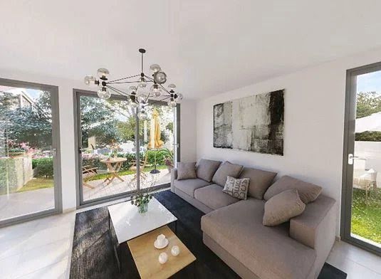 Vente appartement 4 pièces 86.31 m² à Millery (69390), 427 400 €