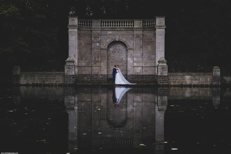 Fotografo di matrimoni Mickael Coulon (mickaelcoulon). Foto del 17 novembre 2021