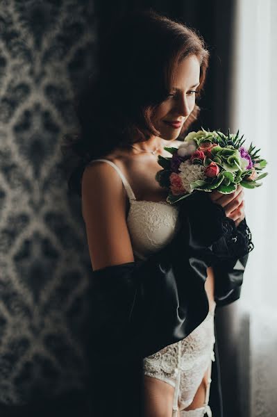 結婚式の写真家Ekaterina Andreeva (ekaterinaand)。2018 2月26日の写真