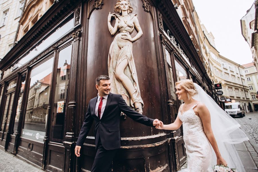 Photographe de mariage Stanislav Grosolov (grosolov). Photo du 5 avril 2019