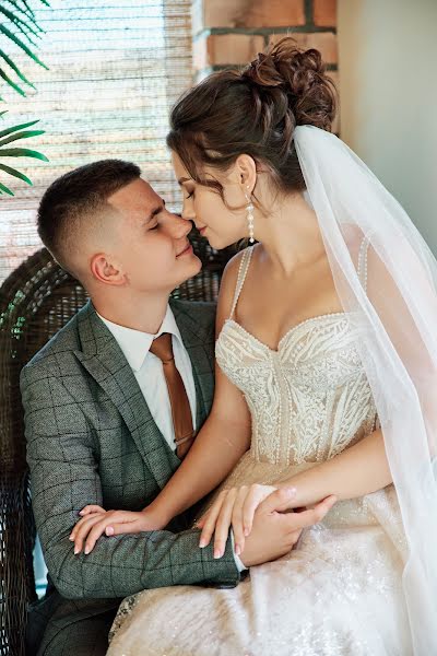 Wedding photographer Sergey Sarachuk (sarachuk). Photo of 9 September 2022