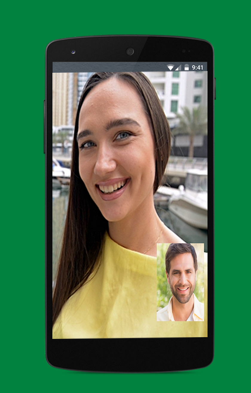 Call Videos whatsapp Prank Screen 2