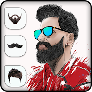 Beard Photo Editor  Icon