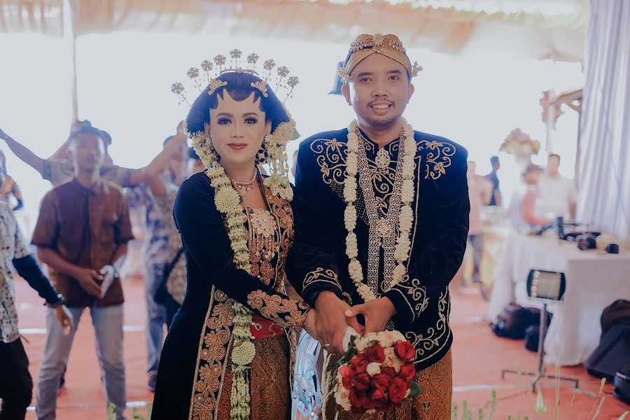 Fotografo di matrimoni Sugik Legowo Mawan Wibisono (wibisono). Foto del 21 giugno 2020