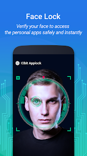IObit Applock: Face Lock & Fingerprint Lock 2019 Screenshot