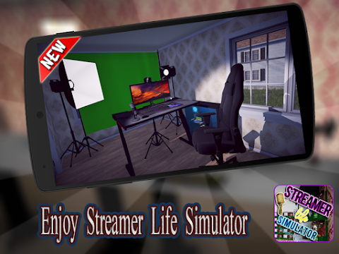 streamer life simulator walkthroughのおすすめ画像3