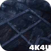 4K Heavy Rain Animated Live Wallpaper 1.0 Icon