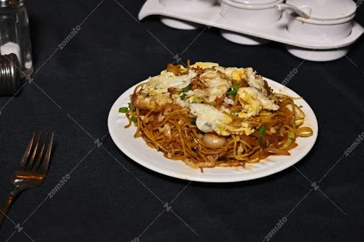 Chowmein Egg