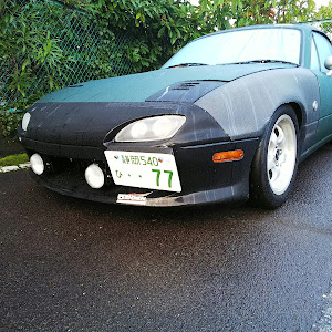 ロードスター NA6CE