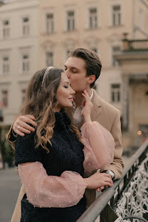 Fotografo di matrimoni Darya Adamova (dachenka). Foto del 16 gennaio 2020