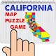 California Map Game