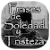 Frases de Soledad y Tristeza icon