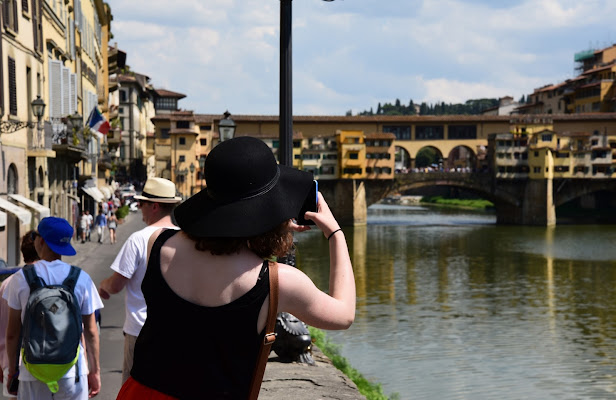 Cappello con vista di Ilaria Bertini