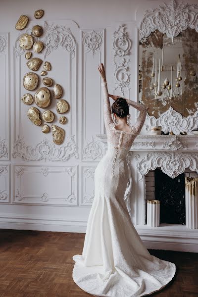 Wedding photographer Ekaterina Komolova (k03101975). Photo of 7 March